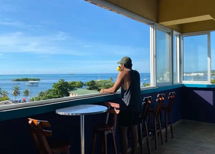 Viajero San Andres Hostel